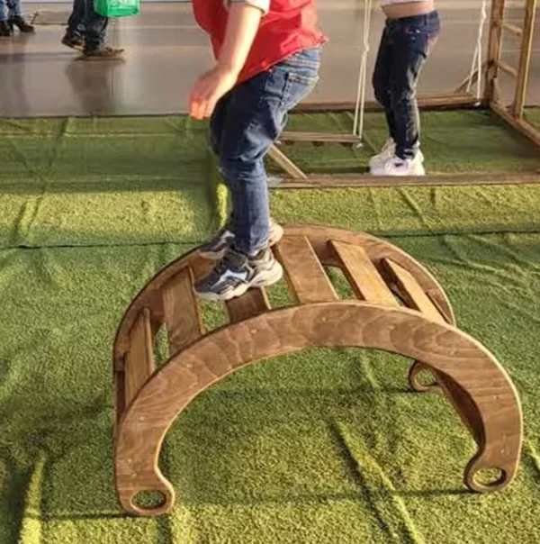 Arco Pikler - Imagen 2