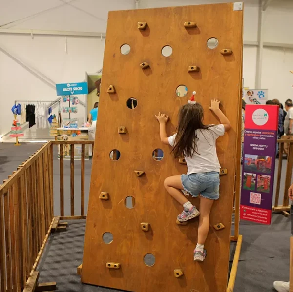 Muro con Red Escalable XL - Imagen 2