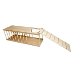 Laberinto Pikler + Rampa