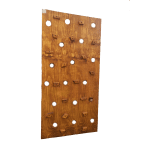 Muro de escalada infantil